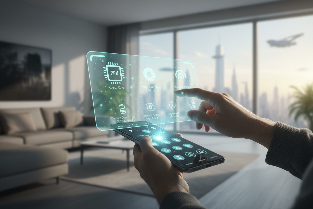 Na co zwrócić uwagę przy wyborze smartfona w 2026